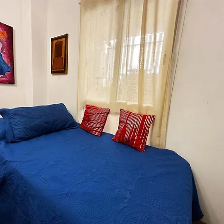 Apartment Bri - Amplio Con Terraza, Piscina, Tenis, Padel, Playa A 5 Minutos Torremolinos