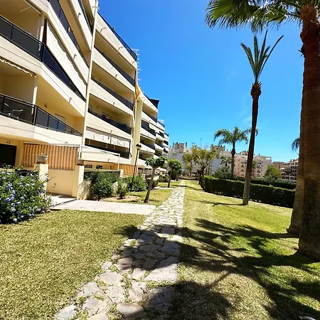 Apartment Bri - Amplio Con Terraza, Piscina, Tenis, Padel, Playa A 5 Minutos Torremolinos