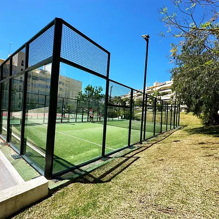 Bri - Amplio Con Terraza, Piscina, Tenis, Padel, Playa A 5 Minutos *