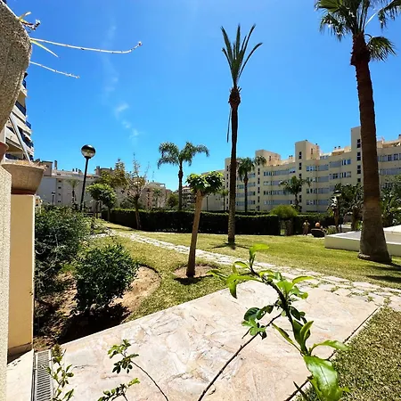 Apartment Bri - Amplio Con Terraza, Piscina, Tenis, Padel, Playa A 5 Minutos Torremolinos