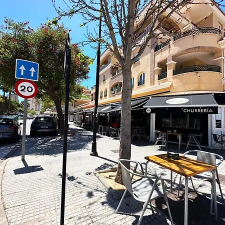 Bri - Amplio Con Terraza, Piscina, Tenis, Padel, Playa A 5 Minutos * Torremolinos