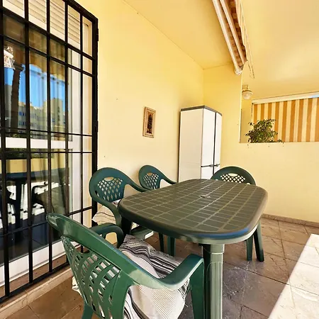 Bri - Amplio Con Terraza, Piscina, Tenis, Padel, Playa A 5 Minutos Apartment